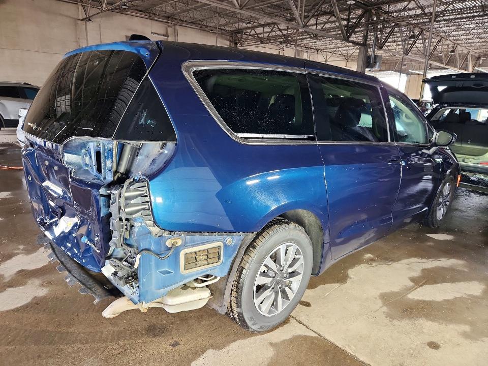 Продажа на аукционе авто 2023 Chrysler Pacifica, vin: 2C4RC1L75PR631453, номер лота: 59717376