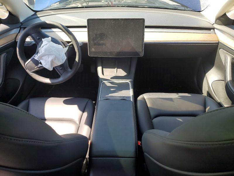 Aukcja sprzedaży 2023 Tesla Model 3, vin: 5YJ3E1EA9PF609606, numer aukcji: 61621446