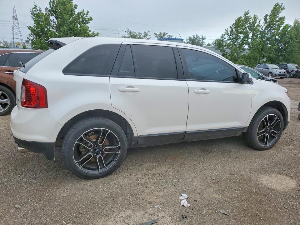 2013 Ford Edge მანქანა იყიდება აუქციონზე, vin: 2FMDK3JC2DBC51804, აუქციონის ნომერი: 61290926
