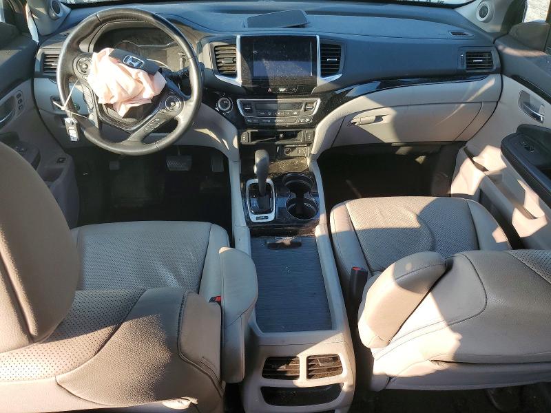 Продаж на аукціоні авто 2017 Honda Ridgeline, vin: 5FPYK3F75HB012507, номер лоту: 62141296