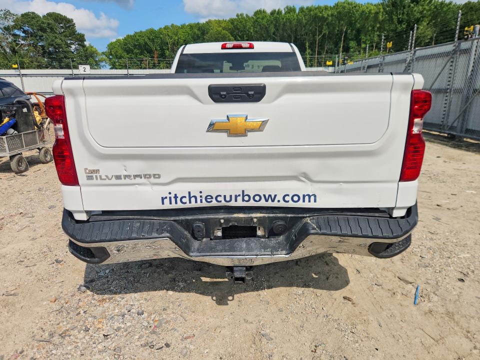 Aukcja sprzedaży 2024 Chevrolet Silverado, vin: 3GCNAAEKXRG322947, numer aukcji: 61589006