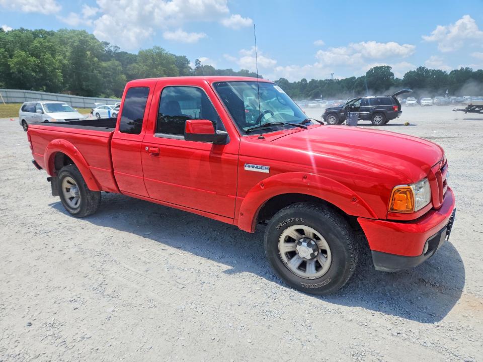 Продажа на аукционе авто 2006 Ford Ranger, vin: 1FTYR44E26PA41400, номер лота: 59838106