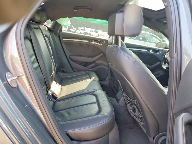 62673506 :رقم المزاد ، WAUA7GFF3G1013847 vin ، 2016 Audi A3 مزاد بيع