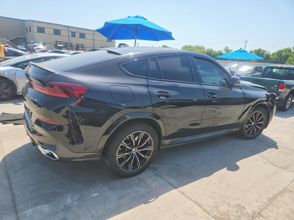 62009596 :رقم المزاد ، 5UXCY6C06M9F87361 vin ، 2021 Bmw X6 مزاد بيع