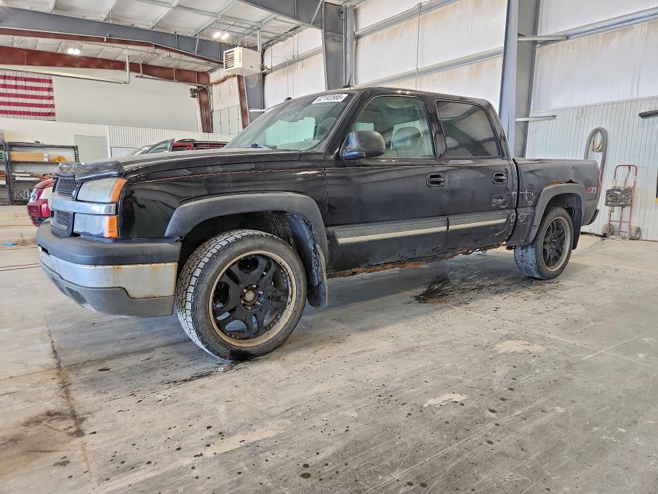 Aukcja sprzedaży 2004 Chevrolet Silverado, vin: 2GCEK13T441304597, numer aukcji: 62192566