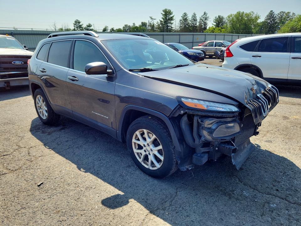 Aukcja sprzedaży 2015 Jeep Cherokee, vin: 1C4PJMCS7FW787843, numer aukcji: 59092886
