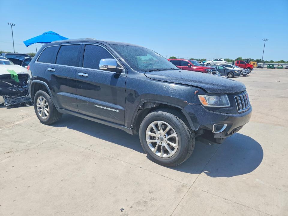Продажа на аукционе авто 2014 Jeep Grand Cherokee, vin: 1C4RJFBT8EC139703, номер лота: 58326366