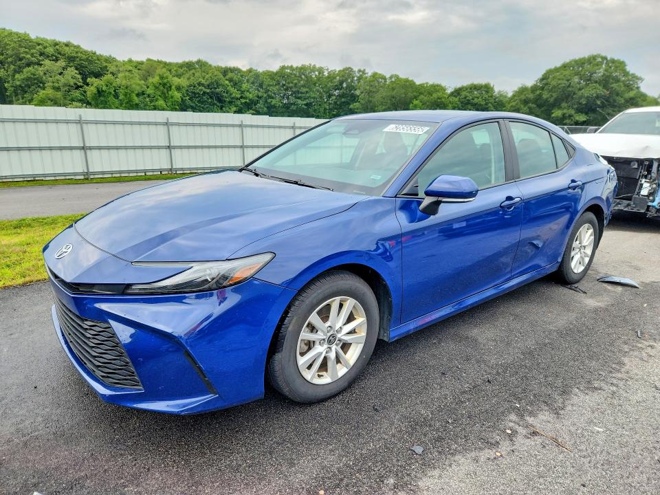 2025 Toyota Camry მანქანა იყიდება აუქციონზე, vin: 4T1DAACK9SU007750, აუქციონის ნომერი: 62856556