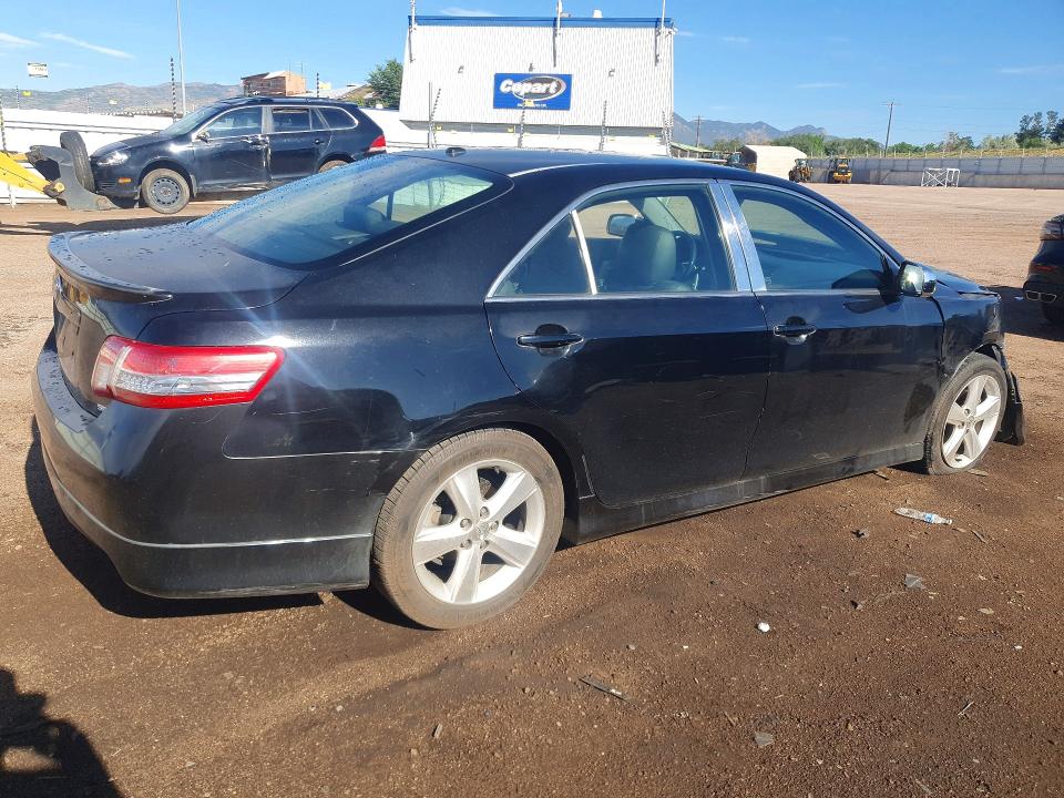 62991096 :رقم المزاد ، 4T1BK3EK7AU602804 vin ، 2010 Toyota Camry مزاد بيع