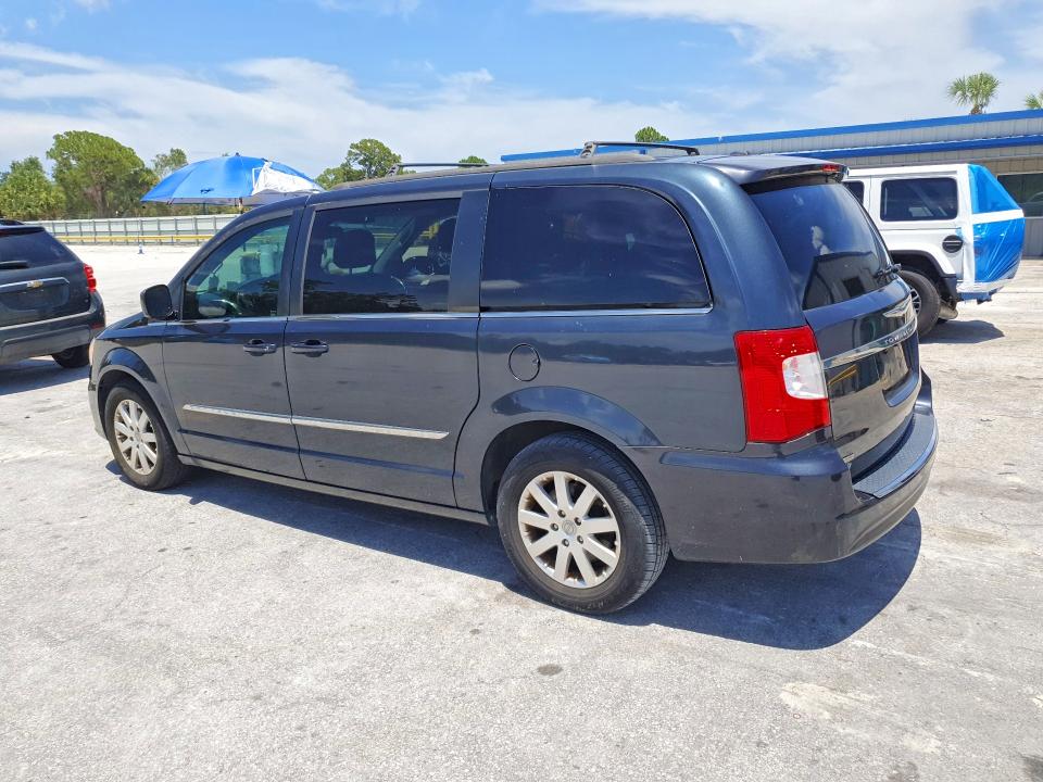 Aukcja sprzedaży 2014 Chrysler Town & Country, vin: 2C4RC1BG8ER292718, numer aukcji: 61593266