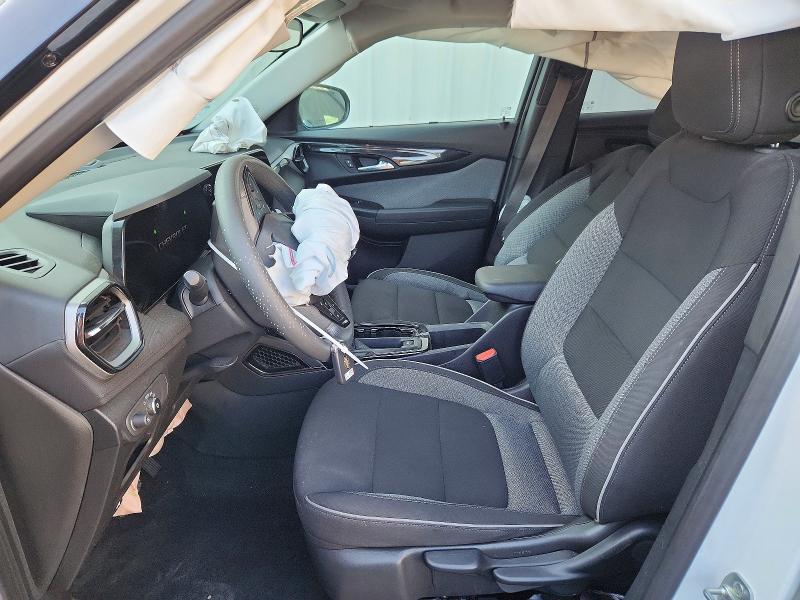 62639306 :رقم المزاد ، KL79MRSL1SB190032 vin ، 2025 Chevrolet Trailblazer مزاد بيع