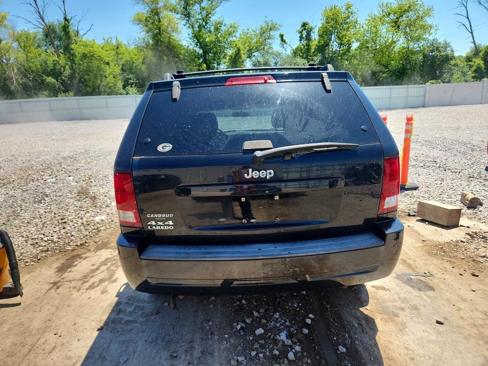 59633916 :رقم المزاد ، 1J4GR48K86C321304 vin ، 2006 Jeep Grand Cherokee مزاد بيع