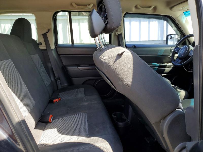 62099106 :رقم المزاد ، 1C4NJRFB9ED759715 vin ، 2014 Jeep Patriot مزاد بيع