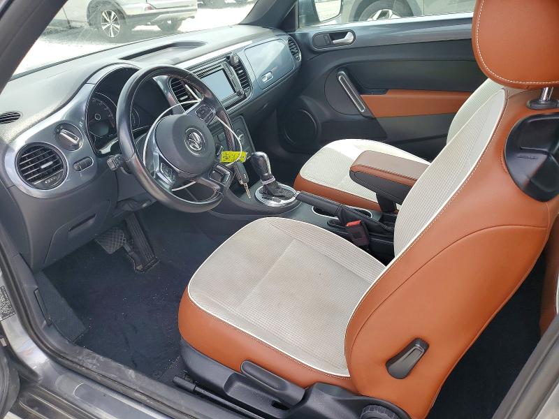 Продаж на аукціоні авто 2017 Volkswagen Beetle, vin: 3VWF17ATXHM619462, номер лоту: 61668276