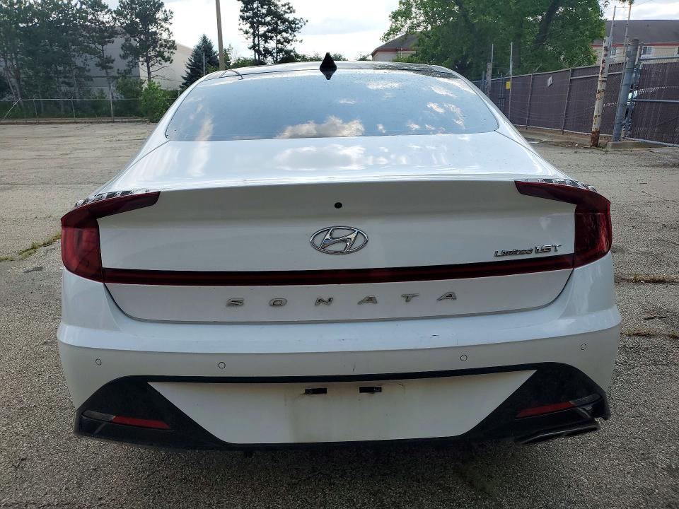 2021 Hyundai Sonata მანქანა იყიდება აუქციონზე, vin: 5NPEH4J27MH064020, აუქციონის ნომერი: 62056456