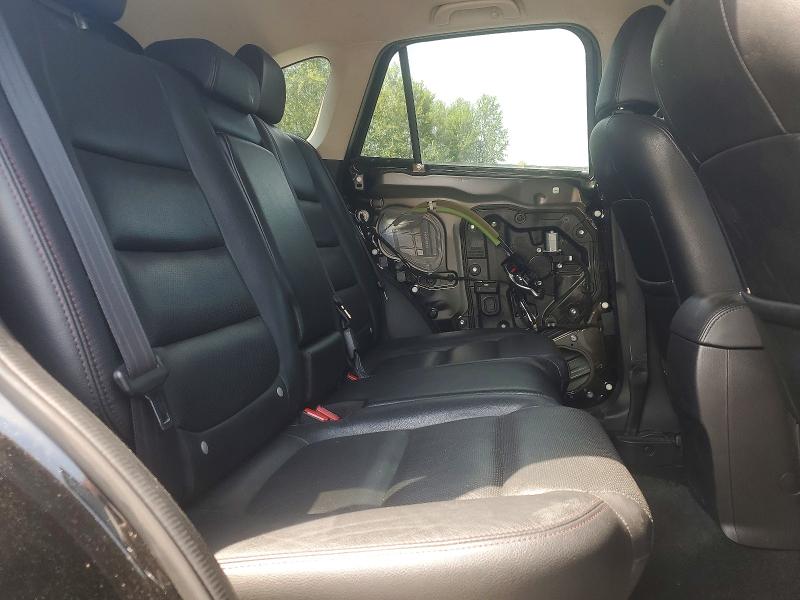 Продажа на аукционе авто 2016 Mazda Cx-5, vin: JM3KE4DYXG0799322, номер лота: 62129186