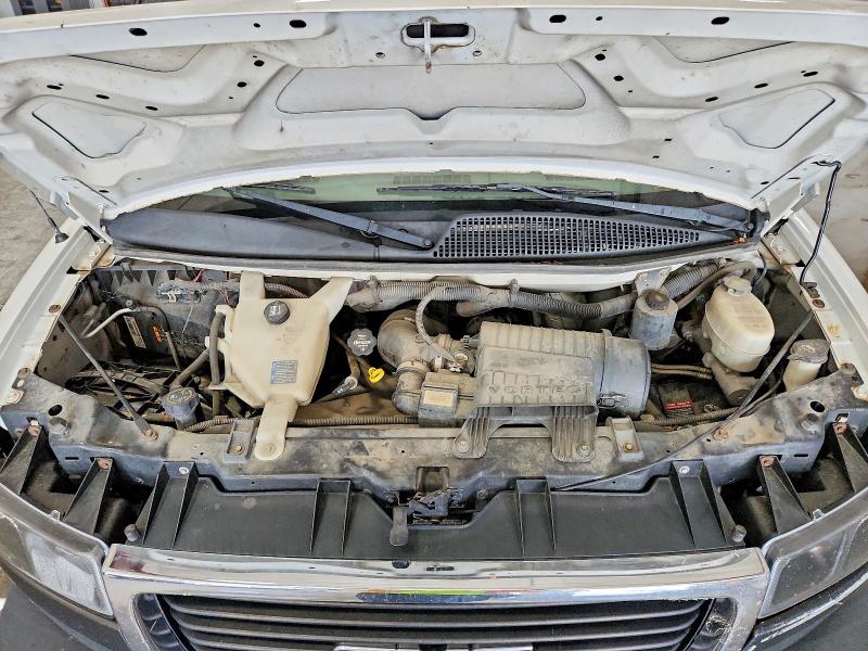 61429326 :رقم المزاد ، 1GTW7FCA4E1913679 vin ، 2014 Gmc Savana مزاد بيع