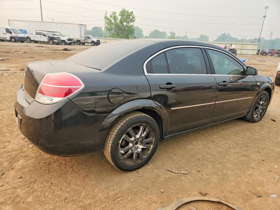Aukcja sprzedaży 2008 Saturn Aura, vin: 1G8ZS57N38F156326, numer aukcji: 61575106