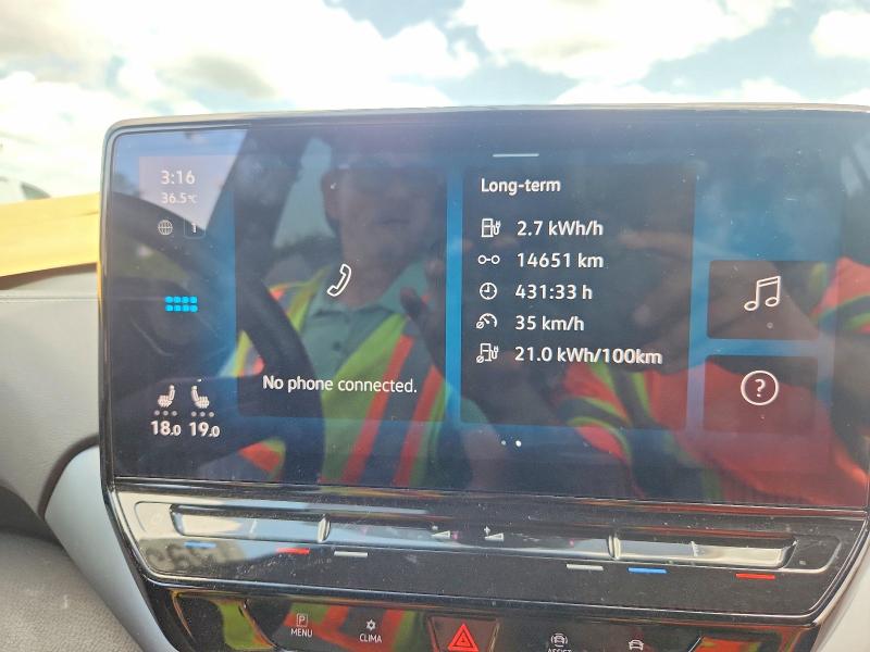 Продажа на аукционе авто 2023 Volkswagen Id.4, vin: 1V2UMPE89PC022325, номер лота: 59344166