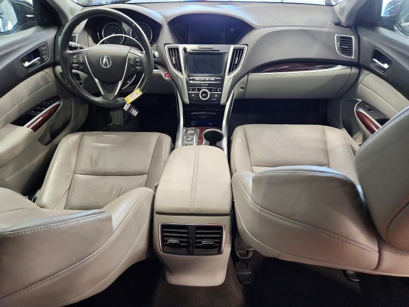2015 Acura Tlx მანქანა იყიდება აუქციონზე, vin: 19UUB3F57FA004955, აუქციონის ნომერი: 59781126