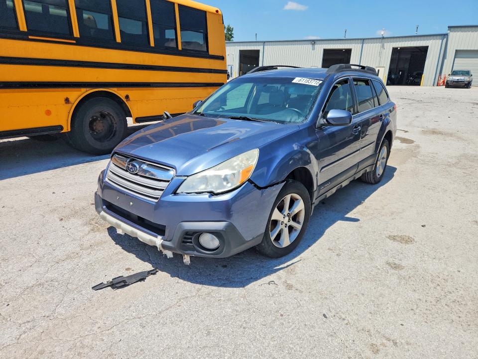 Aukcja sprzedaży 2013 Subaru Outback, vin: 4S4BRCPC7D3309500, numer aukcji: 61183716