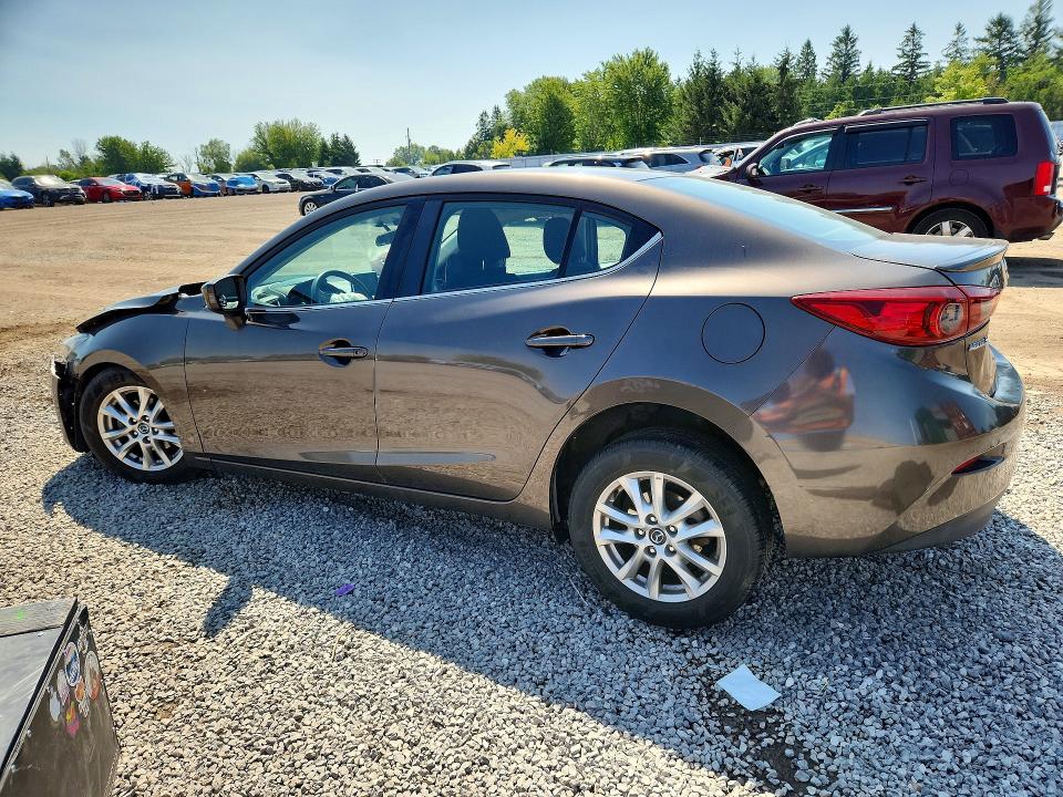 Aukcja sprzedaży 2015 Mazda 3, vin: 3MZBM1V7XFM144182, numer aukcji: 62159446