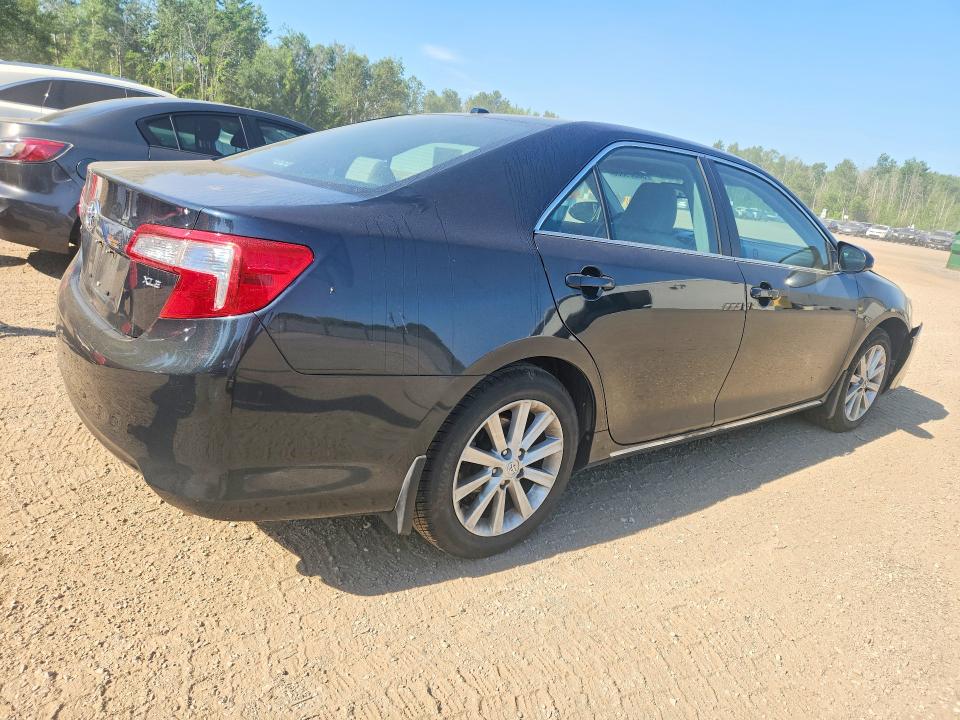 2013 Toyota Camry მანქანა იყიდება აუქციონზე, vin: 4T1BF1FK7DU685484, აუქციონის ნომერი: 58509556