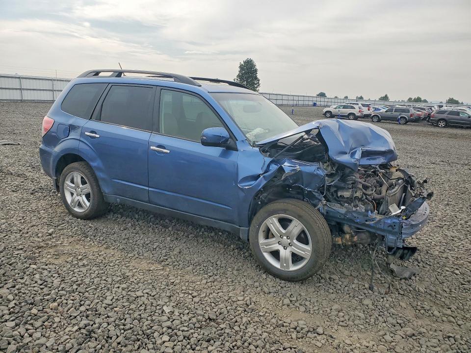 Продажа на аукционе авто 2009 Subaru Forester, vin: JF2SH64639H734151, номер лота: 60890526