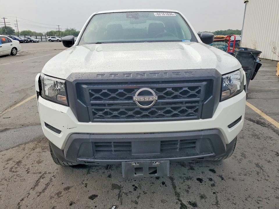 2022 Nissan Frontier მანქანა იყიდება აუქციონზე, vin: 1N6ED1EK0NN642476, აუქციონის ნომერი: 62161636