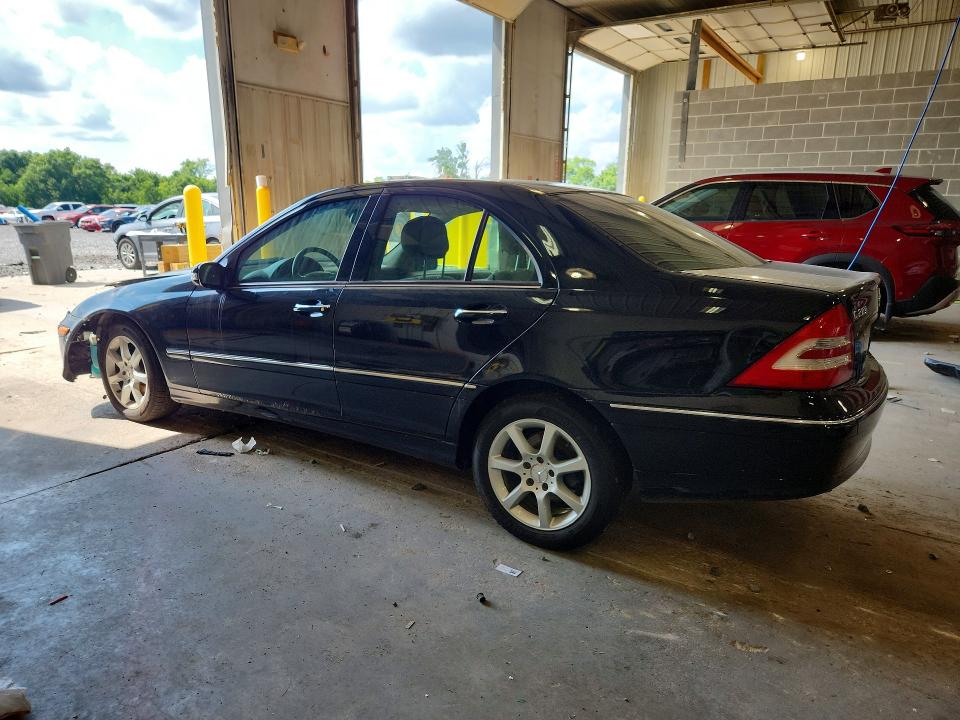 Aukcja sprzedaży 2007 Mercedes-benz C, vin: WDBRF92H57F926512, numer aukcji: 85457115