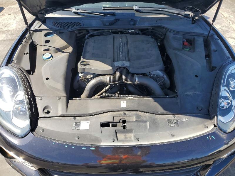 Aukcja sprzedaży 2015 Porsche Cayenne, vin: WP1AB2A28FLA56123, numer aukcji: 59722356