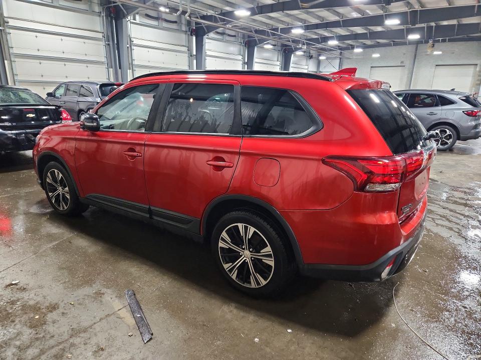 2019 Mitsubishi Outlander მანქანა იყიდება აუქციონზე, vin: JA4AZ3A37KZ025801, აუქციონის ნომერი: 60175166