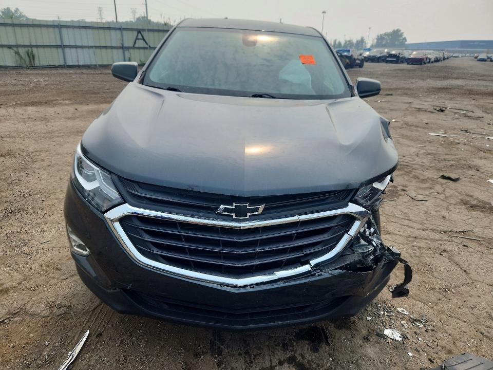 61007366 :رقم المزاد ، 2GNAXKEV0M6118604 vin ، 2021 Chevrolet Equinox مزاد بيع