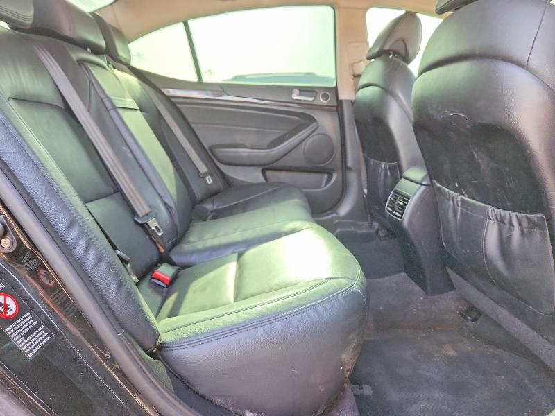 61848066 :رقم المزاد ، KNALN4D76G5198896 vin ، 2016 Kia Cadenza مزاد بيع