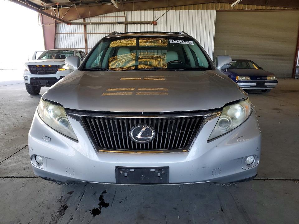 Aukcja sprzedaży 2011 Lexus Rx, vin: JTJBK1BA0B2432669, numer aukcji: 59912336