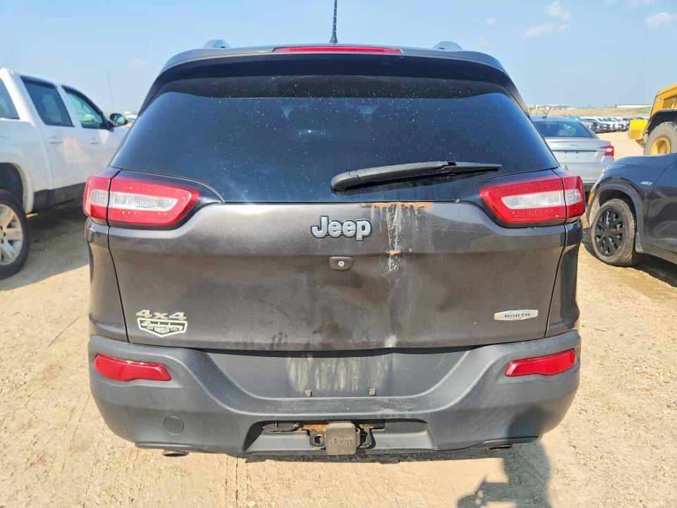 Aukcja sprzedaży 2014 Jeep Cherokee, vin: 1C4PJMCS3EW284762, numer aukcji: 62424406