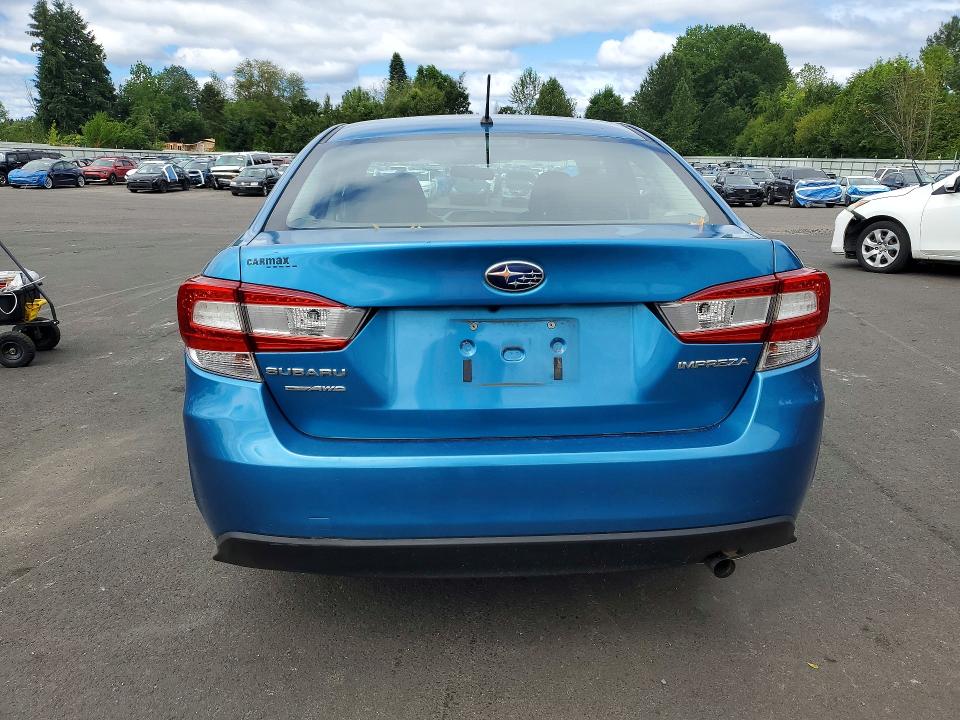 Aukcja sprzedaży 2018 Subaru Impreza, vin: 4S3GKAA68J3603568, numer aukcji: 60275656