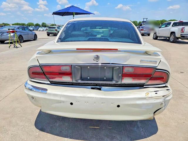 2004 Buick Park Avenue მანქანა იყიდება აუქციონზე, vin: 1G4CU541744142499, აუქციონის ნომერი: 58596346