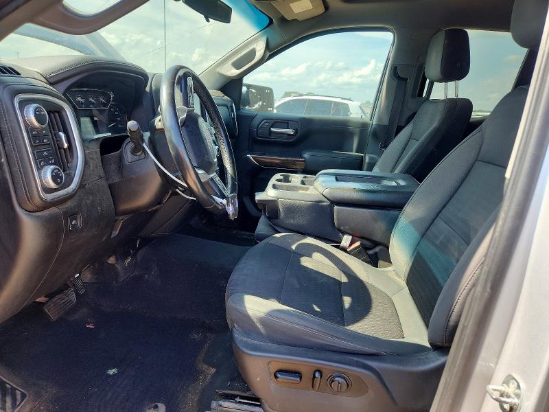 2020 Gmc Sierra მანქანა იყიდება აუქციონზე, vin: 1GTR9BED5LZ257921, აუქციონის ნომერი: 59686396