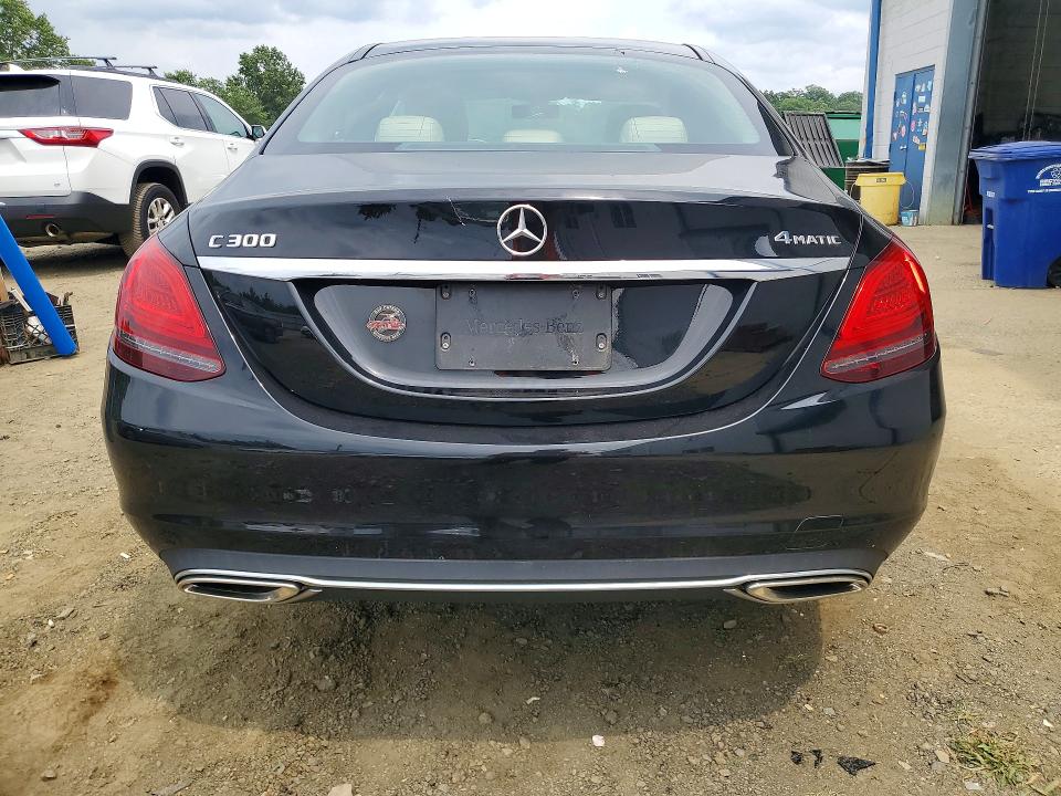 Aukcja sprzedaży 2020 Mercedes-benz C, vin: W1KWF8EB9LR595034, numer aukcji: 63037666