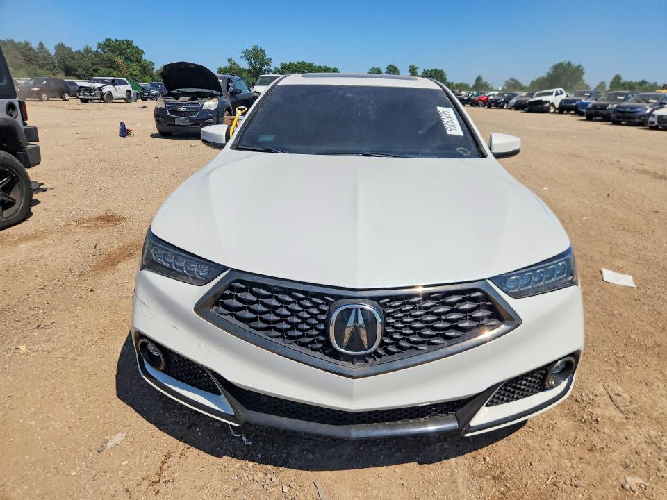 2019 Acura Tlx მანქანა იყიდება აუქციონზე, vin: 19UUB1F62KA006409, აუქციონის ნომერი: 60053096