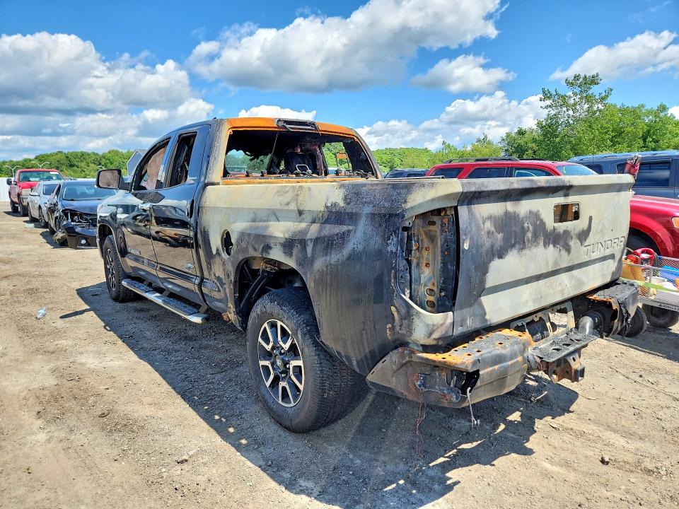 Aukcja sprzedaży 2018 Toyota Tundra, vin: 5TFBY5F1XJX748830, numer aukcji: 63544706
