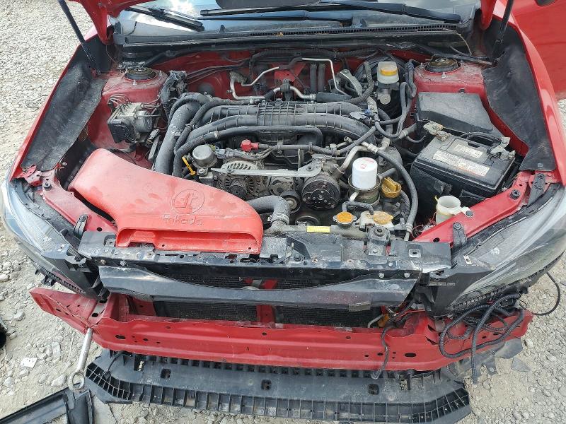 Aukcja sprzedaży 2019 Subaru Wrx, vin: JF1VA1A63K9817530, numer aukcji: 59968666