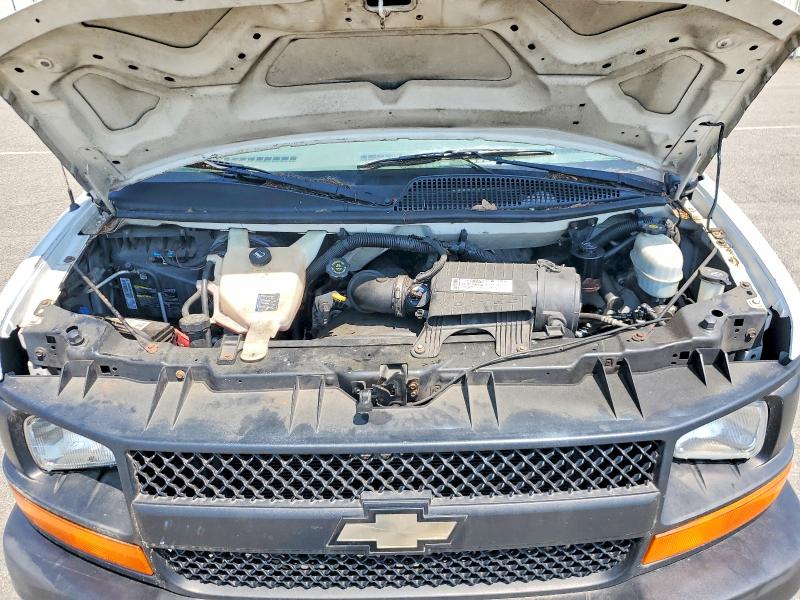 Aukcja sprzedaży 2008 Chevrolet Express G1500, vin: 1GCFG15X481222256, numer aukcji: 59658086