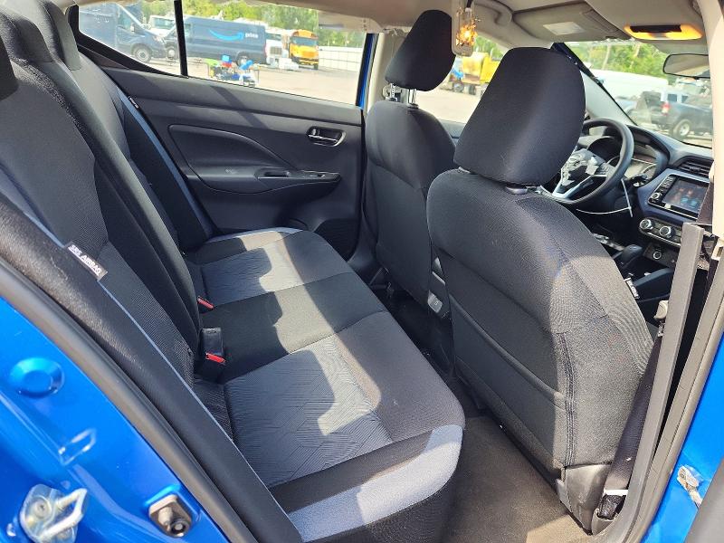 63021146 :رقم المزاد ، 3N1CN8EV2RL898492 vin ، 2024 Nissan Versa مزاد بيع