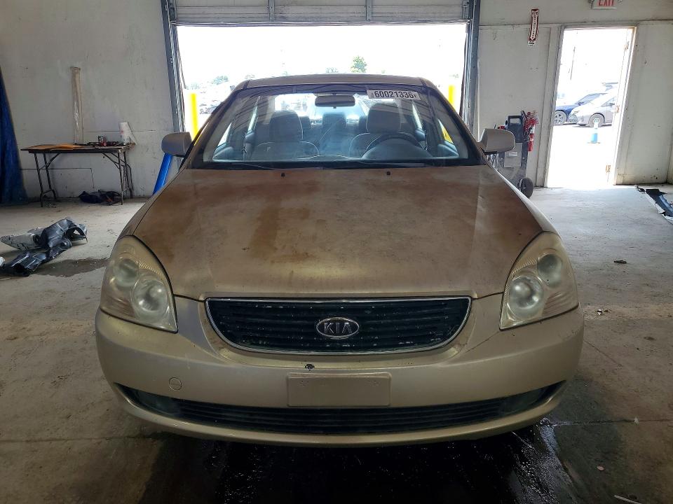 60021336 :رقم المزاد ، KNAGE123685204522 vin ، 2008 Kia Optima مزاد بيع
