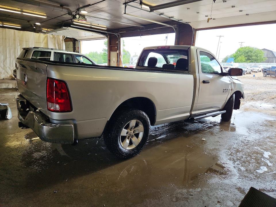 Продажа на аукционе авто 2014 Ram 1500, vin: 3C6JR6DT6EG142946, номер лота: 59710496