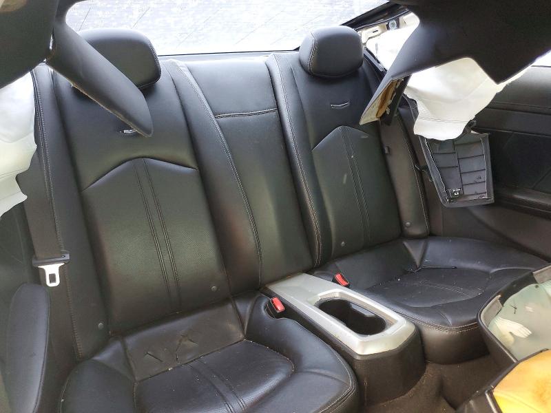 2014 Cadillac Cts მანქანა იყიდება აუქციონზე, vin: 1G6DC1E32E0191948, აუქციონის ნომერი: 58312856