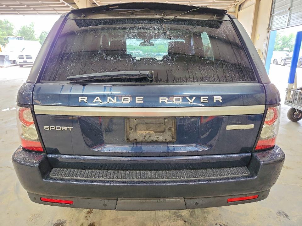 Продажа на аукционе авто 2012 Land Rover Range Rover Sport, vin: SALSK2D48CA741208, номер лота: 60029136