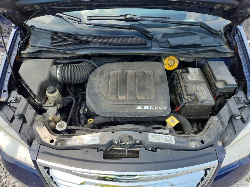 Продажа на аукционе авто 2014 Chrysler Town & Country, vin: 2C4RC1BG6ER400429, номер лота: 62003996